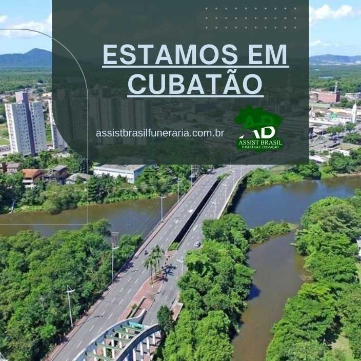 FUNERÁRIA EM CUBATÃO