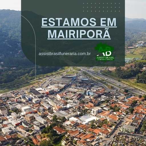 FUNERÁRIA EM MAIRIPORÃ