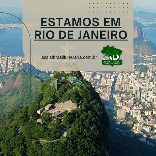 FUNERÁRIA EM RIO DE JANEIRO