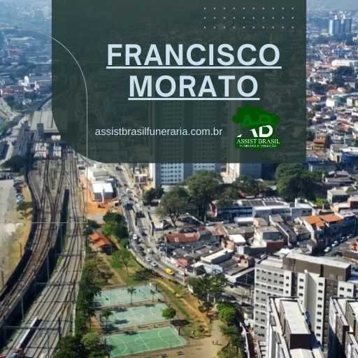 FUNERÁRIA EM FRANCISCO MORATO