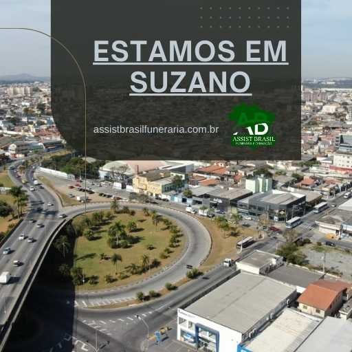 FUNERÁRIA EM SUZANO