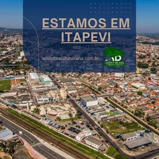 FUNERÁRIA EM ITAPEVI