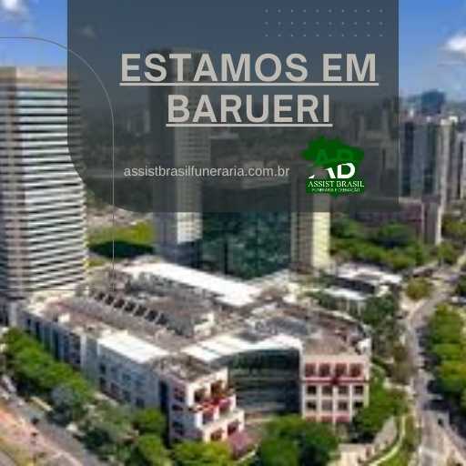 FUNERÁRIA EM BARUERI