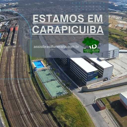 FUNERÁRIA EM CARAPICUIBA