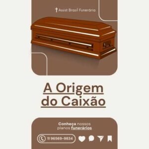 A Origem do Caixão