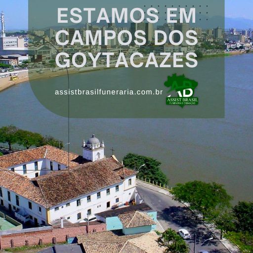 FUNERÁRIA EM CAMPOS DOS GOYTACAZES