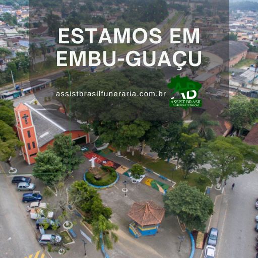FUNERÁRIA EM EMBU-GUAÇU