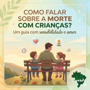 Como falar sobre a morte com crianças?